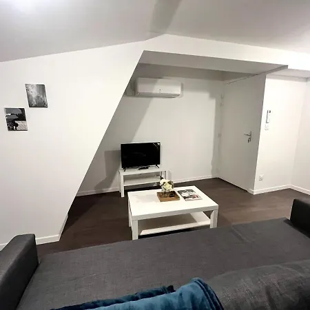 Azur & Serenity Apartment Clermont-Ferrand