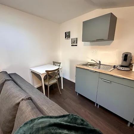 Azur & Serenity Apartmán Clermont-Ferrand