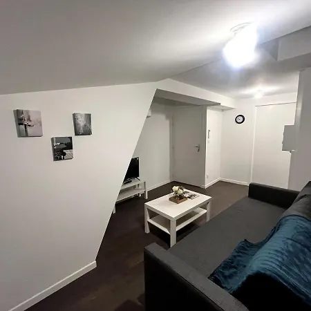 Apartmán Azur & Serenity Clermont-Ferrand