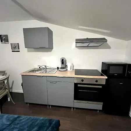 Apartment Azur & Serenity