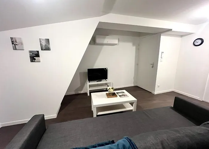 Azur & Serenity Lägenhet Clermont-Ferrand