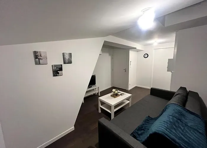 Lägenhet Azur & Serenity Clermont-Ferrand