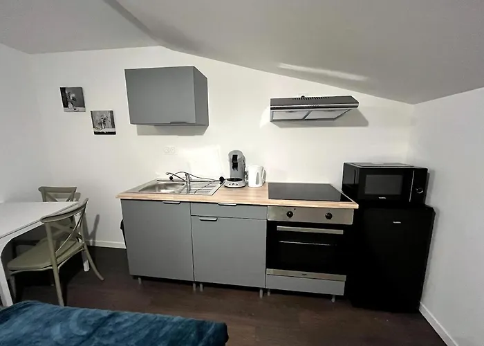 شقة Azur & Serenity