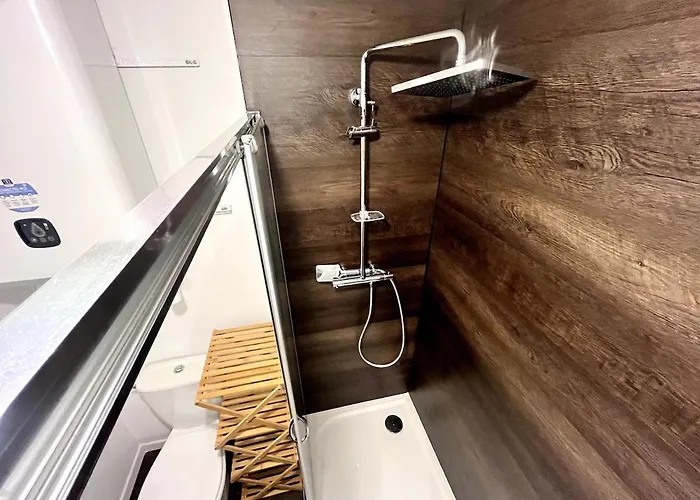 Azur & Serenity شقة *