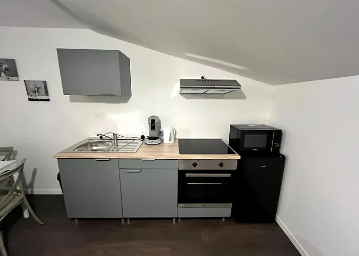 شقة Azur & Serenity كليرمونت-فيراند